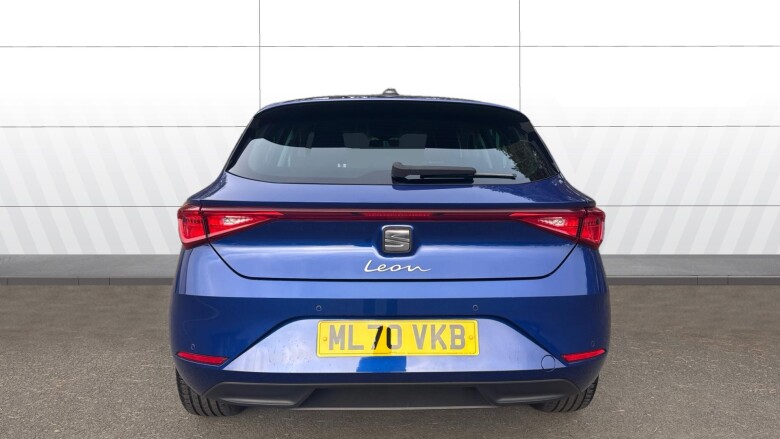 SEAT Leon 1.5 TSI EVO SE Dynamic 5dr Petrol Hatchback